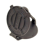 Victoria TOR-003 Cast Iron Tortilla Press, 8