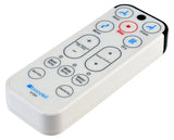 Brondell S1000-EW Swash 1000 Advanced Bidet Elongated Toilet Seat, White