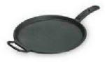 Lodge Logic Round Cast-Iron Griddle