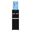 Lago Top Load Hot, Cold & Room Mini Black Water Cooler Dispenser