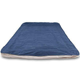 SoundAsleep Dream Series Air Mattress with ComfortCoil Technology & Internal High Capacity Pump - Queen Size