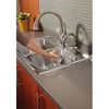 Delta Faucet 1914-AR-DST Beverage Faucet, Arctic Stainless