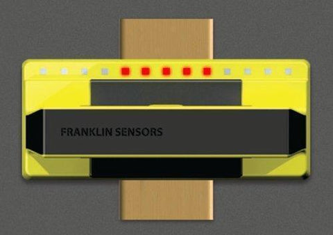 ProSensor 710 Franklin Sensors ProSensor 710 Precision Stud Finder Yellow