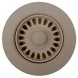 Blanco 441322 Accessories: Decorative Basket Strainer, Truffle