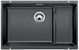 Blanco 519450 Precis kitchen-sinks, 7.88 x 18.13 x 28.75 inches, Anthracite, 2 Piece