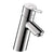 Hansgrohe 32040001 Talis S Single-Hole Lavatory Faucet, Chrome