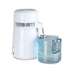 CNCShop Water Distiller Water Distillation Purifier All Stainless Steel Internal 4L Purifier Filter Effective