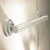 Moen YG0718BN Iso 18-Inch Designer Grab Bar, Brushed Nickel