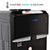 Lago Top Load Hot, Cold & Room Mini Black Water Cooler Dispenser