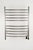 Amba RWH-CP Radiant Hardwired Curved Towel Warmer, Polished