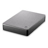 Seagate Backup Plus 5TB Portable External Hard Drive USB 3.0, Silver (STDR5000101)