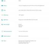 Nest Security Camera, Keep An Eye On What Matters to You, From Anywhere, For Outdoor Use, Works with Alexa