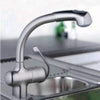 Ladylux Plus Single-Handle Pull-Out Kitchen Faucet