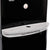 Lago Top Load Hot, Cold & Room Mini Black Water Cooler Dispenser