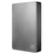 Seagate Backup Plus 5TB Portable External Hard Drive USB 3.0, Silver (STDR5000101)