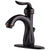 Pfister LF042LT0Y Sedona Single Control 4 Inch Centerset Bathroom Faucet in Tuscan Bronze, Water-Efficient Model