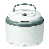 NESCO FD-75A, Snackmaster Pro Food Dehydrator, Gray