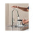 Moen 87350ESRS Haysfield Motion Sense One-Handle High Arc Pulldown Kitchen Faucet, Spot Resist Stainless