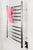 Amba RWH-CP Radiant Hardwired Curved Towel Warmer, Polished