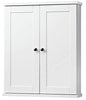 Foremost COWW2125 Columbia White Bathroom Wall Cabinet