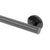 Gatco 858MX Latitude Grab Bar, 42 Inch, Matte Black