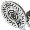 Delta Faucet 75584 Five-Spray/Massage In2ition Shower System, Chrome