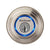 Kwikset Kevo (1st Gen) Touch-to-Open Bluetooth Smart Lock in Satin Nickel