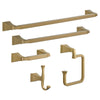 Delta Faucet 75118-CZ Dryden, 18-Inch Towel Bar, Champagne Bronze