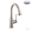 HG Talis C Higharc Single Hole Kitchen Faucet W/Pull Down 2 Spray