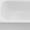 American Standard 2461.002.020 Cambridge 5-Feet Bath Tub with Right-Hand Drain, White