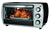 Oster 6-Slice Countertop Convection Toaster Oven, Silver (TSSTTVCGBK)