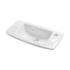 Renovator's Supply Bathroom Small Wall Mount Sink White 20