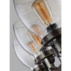 Sea Gull Lighting 4414503-962, Three Light, Brushed Nickel