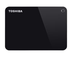 Toshiba Canvio Advance 3TB Portable External Hard Drive USB 3.0, Black (HDTC930XK3CA)
