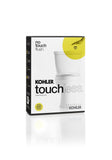 KOHLER K-1954-0  Touchless Toilet Flush Kit