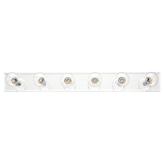 Westinghouse Lighting 6645000 6 Light Bathroom Light