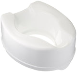 Homecraft Savanah Raised Toilet Seat, 6