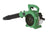 Hitachi RB24EAP Gas Powered Leaf Blower, Handheld, Lightweight, 23.9cc 2 Cycle Engine, Class Leading 441 CFM, 170 MPH, Commercial Grade, 7 Year Warranty