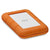 LaCie Rugged 500GB Thunderbolt USB-C SSD Portable Hard Drive + 1mo Adobe CC All Apps (STFS500400)