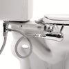 GoBidet Attachable Bidet System, Chrome