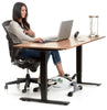 DeskCycle 2 Under Desk Exercise Bike and Pedal Exerciser