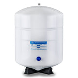 iSpring T55M 5.5 Gallon Residential Pre-Pressurized Water Storage Tank for Reverse Osmosis (RO) Systems