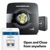 MyQ Smart Garage Door Opener Chamberlain MYQ-G0301 - Wireless & Wi-Fi enabled Garage Hub with Smartphone Control