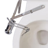 GoBidet Attachable Bidet System, Chrome