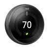 Nest 9750016 T3016US Thermostat 3.3 x 1.2 x 3.3 Black