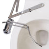 GoBidet Attachable Bidet System, Chrome