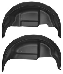 Husky Liners Rear Wheel Well Guards Fits 18-18 F150 Raptor