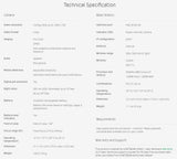 Arlo Pro - Wireless Home Security Camera System with Siren | Rechargeable, Night vision, Indoor/Outdoor, HD Video, 2-Way Audio, Wall Mount | Cloud Storage Included | 2 camera kit (VMS4230)