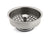 KOHLER K-8803-VS Duostrainer Basket Strainer, Vibrant Stainless