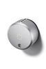 August Smart Lock, 2nd Generation, HomeKit enabled (Silver)